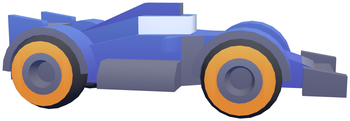 Phantom GT car