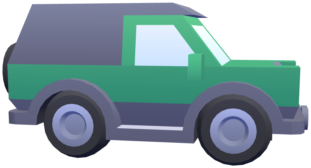 Trailhead SUV